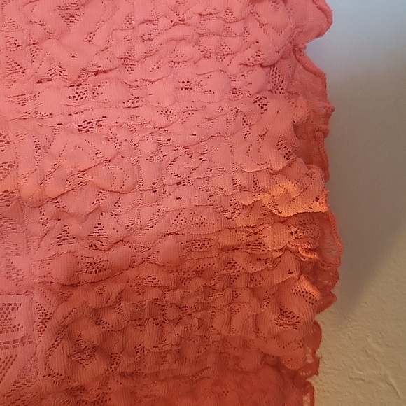 peach 🍑 top - Picture 4 of 4